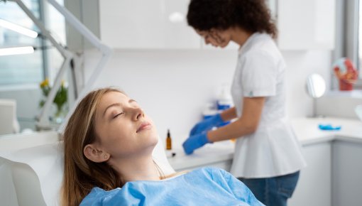 Zobārstniecība bez sāpēm - vispārējā anestēzija un bailes no zobārsta