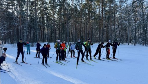 Daugavpils un Visaginas stiprina sadarbību ziemas tūrisma attīstībai