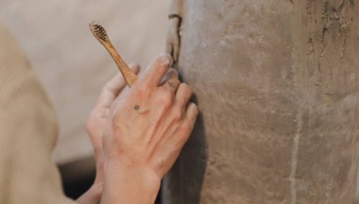 Vēl vairāk radošuma: februāra nodarbības Rotko muzejā bērniem un pieaugušajiem