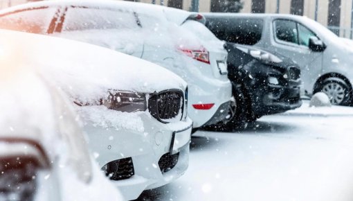Kā sagatavot auto īsiem ziemas braucieniem