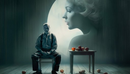 Daugavpils teātrī top sentimentāla komēdija Herberta Laukšteina režijā