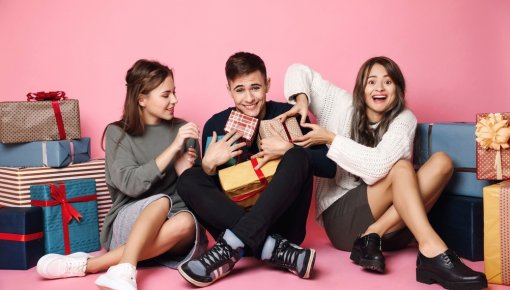 Ko dāvināt pusaudzim? Idejas puišiem un meitenēm