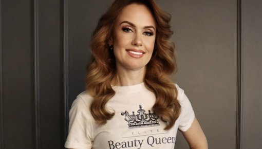 «Miss & Mrs Daugavpils Elite 2026»: Ludmila Čirkste