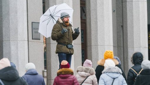 Atklāj Daugavpils arhitektūru un industriālo mantojumu aizraujošā ekskursijā ar bezmaksas gidu
