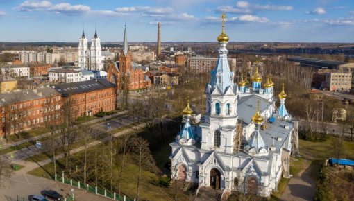 Daugavpils pašvaldība aicina pieteikties Sakrālā mantojuma saglabāšanas programmai