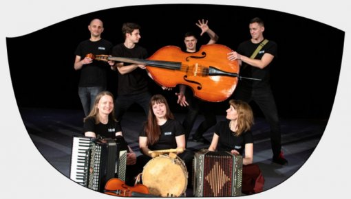 Kultūras centrs “Vārpa” aicina uz danču vakaru