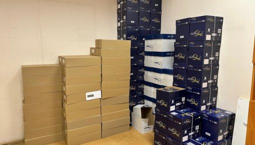 Jums ir divas nedēļas, lai izdarītu labu darbu un piedalītos dāvanu izlozē!