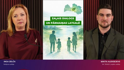 Zaļā Latvija: DDzKSU projektu vadītājs Ņikita Aleksejevs par māju renovāciju — iedzīvotāju šaubām, apkures rēķiniem un kavēto lēmumu cenu