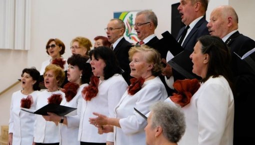 “Lieldienu prieka skaņas” – poļu radošo kolektīvu svētku koncerts