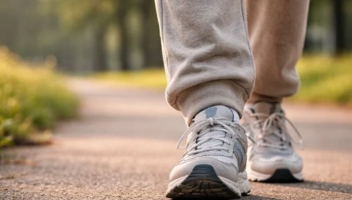 Treneri atklāj, cik daudz jāstaigā dienā pēc 50 gadu vecuma, lai mazinātu svaru