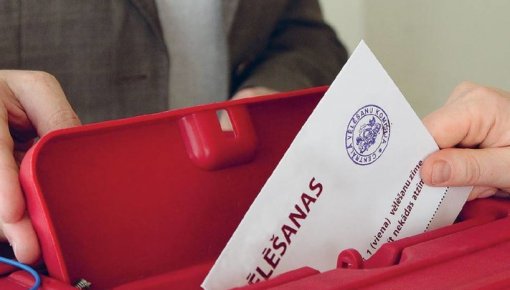 Izsludina pieteikšanos darbam Daugavpils valstspilsētas vēlēšanu komisijā