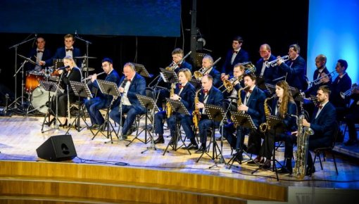 No klasikas līdz kino: pūtēju orķestris “Daugava” aicina skaņu ceļojumā
