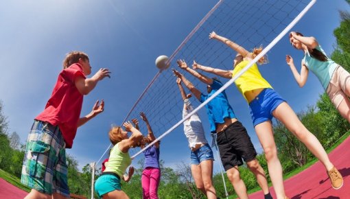 Sākot no 30. marta – pieteikšanās bērnu un jauniešu sporta nometnēm Daugavpilī