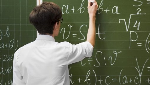 Tu pat neapzinies, cik cieši tavs svars saistīts ar matemātikas izpratni