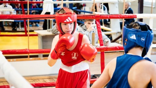 Daugavpils bokseri pārliecinoši uzvar turnīrā “Jaunais bokseris”