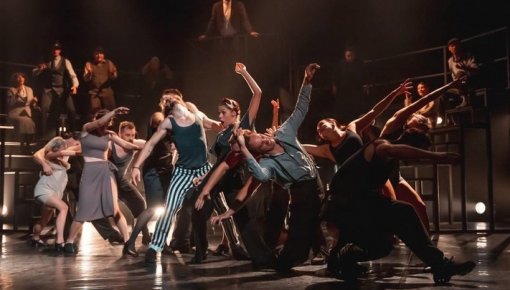 Daugavpils teātra izrāde “Nodzītus zirgus nošauj” dosies viesizrādēs uz Sicīliju