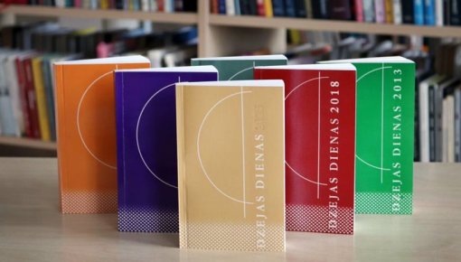 Bibliotēka aicina dzejniekus piedalīties krājuma "Dzejas dienas 2026" tapšanā