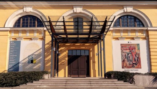 Rotko muzejs trīspadsmito dzimšanas dienu atzīmēs ar jaunu Rotko darbu ekspozīciju