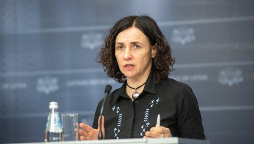 Ilga Šuplinska atkal zaudējusi tiesā strīdā par Daugavpils Universitātes rektora vēlēšanām