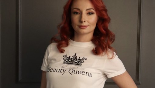 «Miss & Mrs Daugavpils Elite 2026»: iepazīstamies ar dalībnieci Jekaterīnu Kuzņecovu