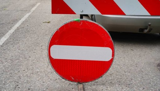 Līdz 1. jūnijam ierobežos satiksmi Rēzeknes ielā Daugavpilī