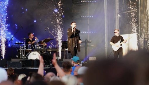 “Daugava vieno. Daugavpils svin” – zināms, kuri mākslinieki uzstāsies pilsētas svētkos