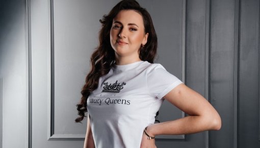 «Miss & Mrs Daugavpils Elite 2026»: Sanita Raščevska par spēku un sievišķību