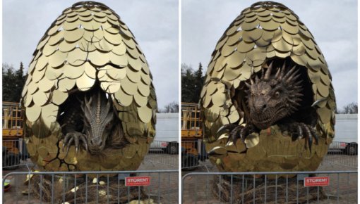 “Troņu spēle” varētu tikt filmēta Daugavpilī - zināmas pat lokācijas