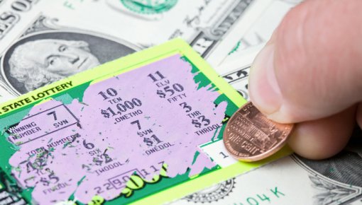 Laimēja 167 miljonus - un devās zagt