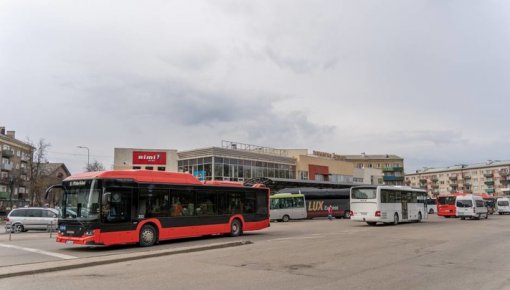 No aprīļa mainīti daži reģionālo autobusu maršrutu reisi