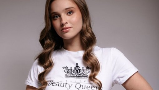 «Miss & Mrs Daugavpils Elite 2026»: Nikola Guščina