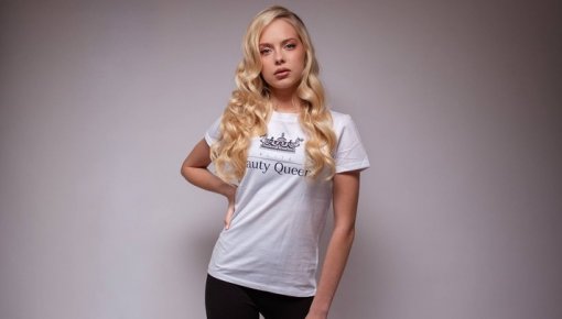 «Miss & Mrs Daugavpils Elite 2026»: Milāna Kļaviņa