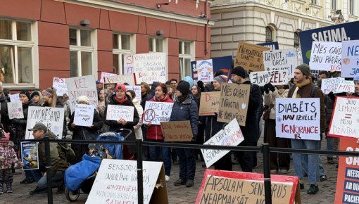Dzīvība par 500 eiro mēnesī: vai diabēts Latvijā kļūst par luksusu?