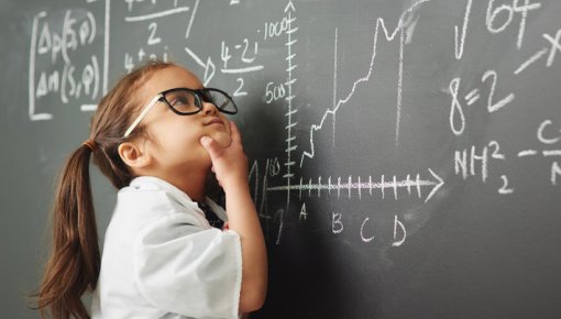 No kā bērni manto intelektu - jaunākie zinātnieku secinājumi