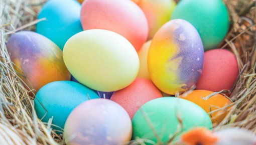 Ko pagatavot no Lieldienu olām - trīs gardas receptes