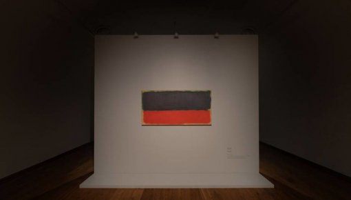 12. aprīlī Marka Rotko darbi Rotko muzejā - par puscenu