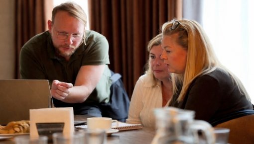 Biedrība “Sinergia.Latgale” uzsāk projektu digitālo prasmju attīstībai Daugavpilī