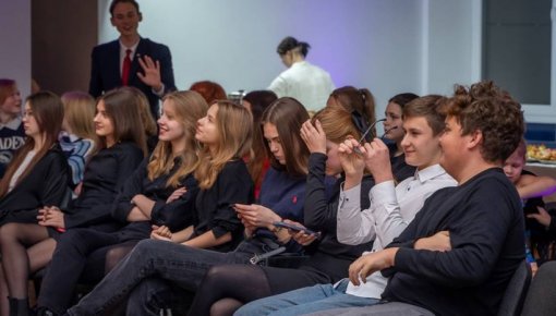 Iedvesmas mirklis brīvprātīgajiem - darbs ieslodzījuma vietās