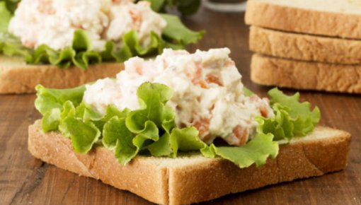 Ko pagatavot no Lieldienu olām - krēmīgi un ātri olu salāti