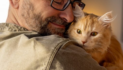 Mājdzīvnieks kā ģimenes loceklis: Itālija ievieš jaunu apmaksāta atvaļinājuma veidu