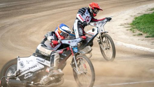 “Lokomotīve” uzsāks spīdveja sezonu Daugavpilī ar sacīksti pret “Wybrzeże Gdańsk”