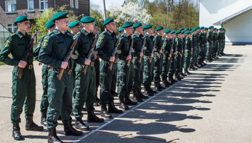 Apstiprināta uzņemšana programmā “Robežapsardze” 2026./2027. mācību gadam
