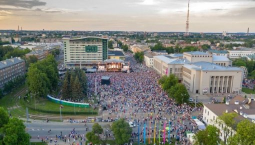 Daugavpils pilsētas svētki 2026 - pasākumu programma