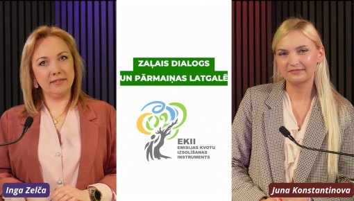 Zaļā Latgale: Rēzeknes namsaimnieks valdes locekle Juna Konstantinova par iedzīvotāju līdzdalību, izaicinājumiem un veiksmes stāstiem ēku renovācijā