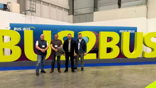 SIA “Daugavpils satiksme” apsver mazietilpības autobusu iegādi