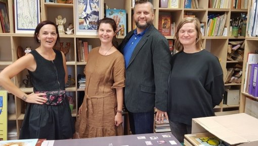 Māris Susejs - par izvēli palikt Latgalē un dzīvot ar jēgu