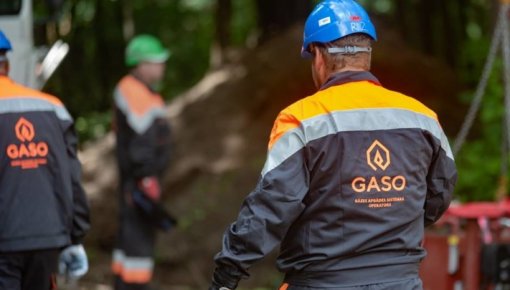 AS “Gaso” šogad Daugavpilī veiks gāzes apgādes sistēmas atjaunošanas darbus