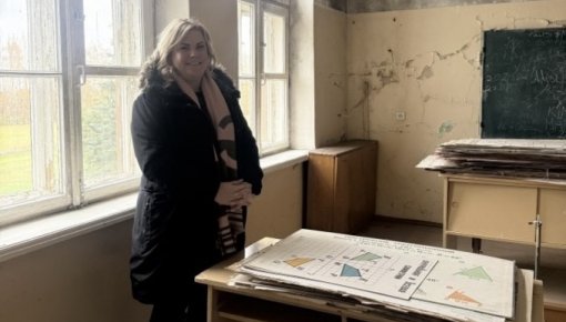 Ieva Kudiņa: Latvija nebeidzas ar Rīgu