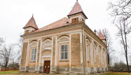 Augšdaugavas novadā notiks Baznīcu nakts 2026