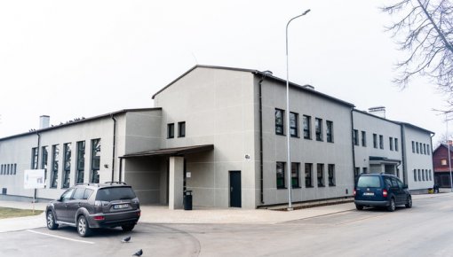 Sociālais dienests dosies izbraukuma pieņemšanās Vecajā Forštatē un Grīvā